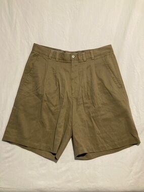 Tori Richard Tan Men's Shorts